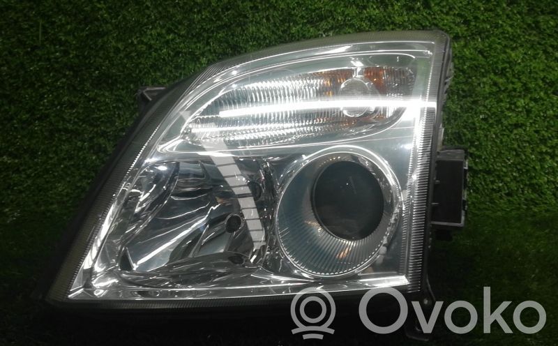 Opel Vectra C Far 