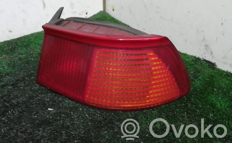 Lampa tylna