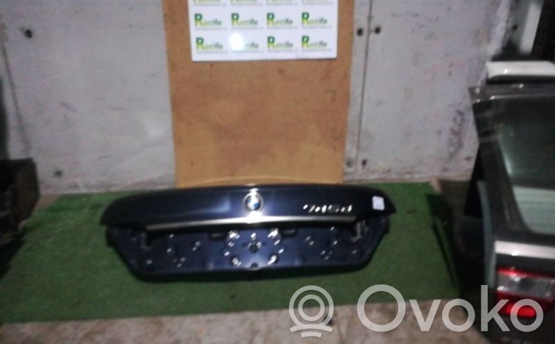Tailgate/trunk/boot lid