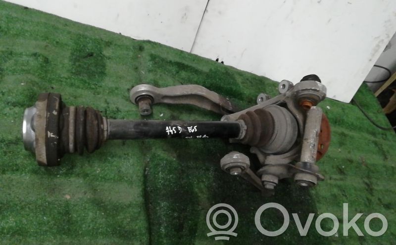 BMW 7 E65 E66 Etuvetoakseli 