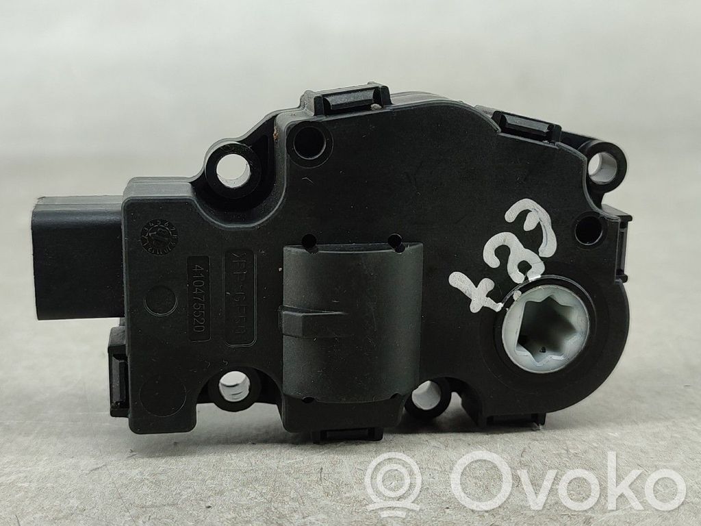 BMW 1 E81 E87 Motor/actuator clapetă aer 