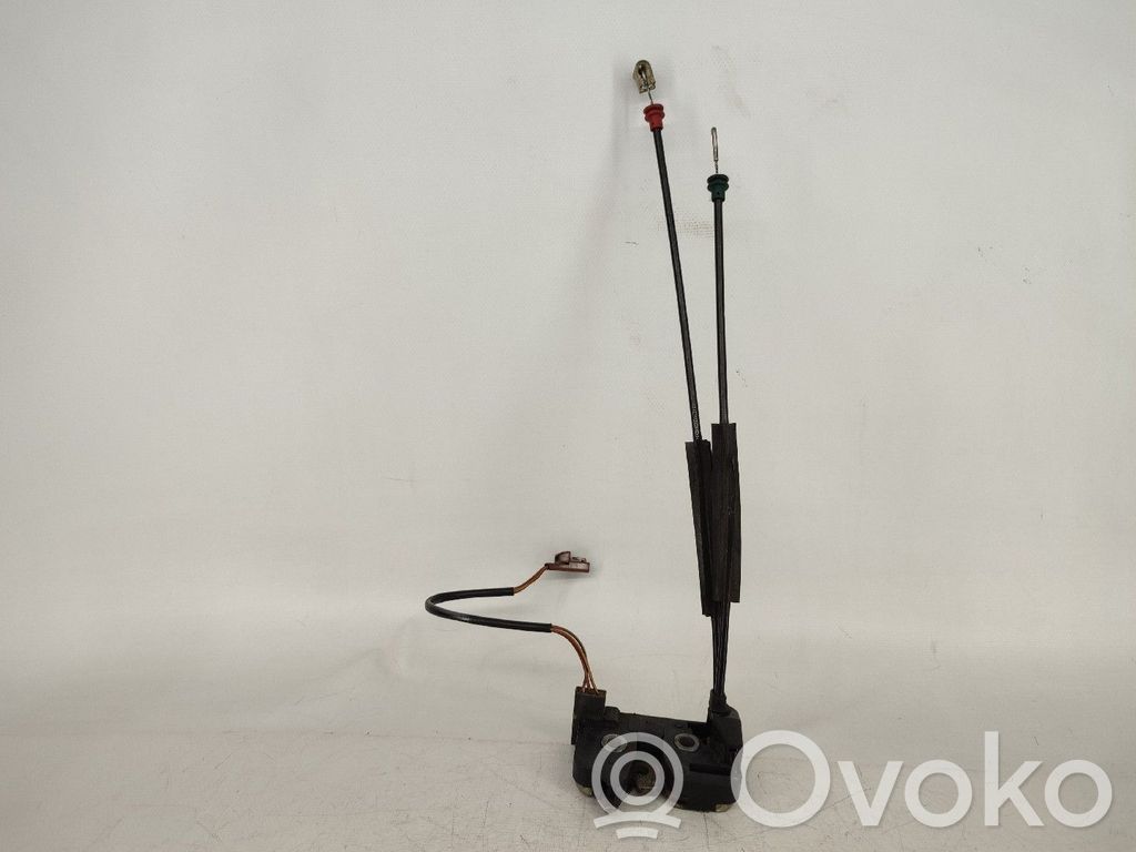 Ford Fiesta Serrure de hayon 