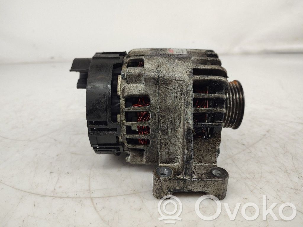 Fiat Stilo Alternator 
