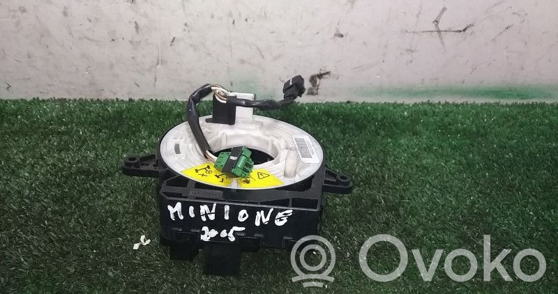Mini One - Cooper R50 - 53 Innesco anello di contatto dell’airbag (anello SRS)