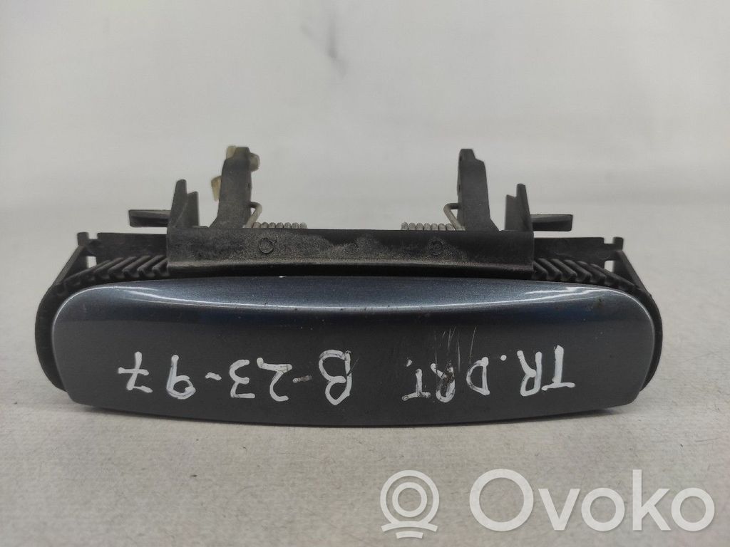 Audi A3 S3 8P Türgriff Türöffner hinten 