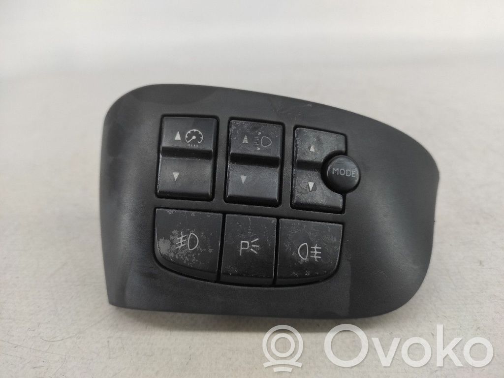 Fiat Stilo Multifunctional control switch/knob
