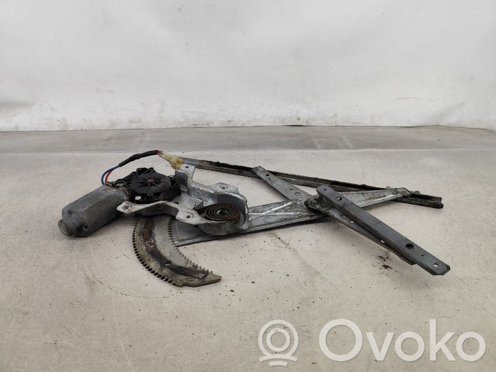 Rover 200 XV Front window lifting mechanism without motor 