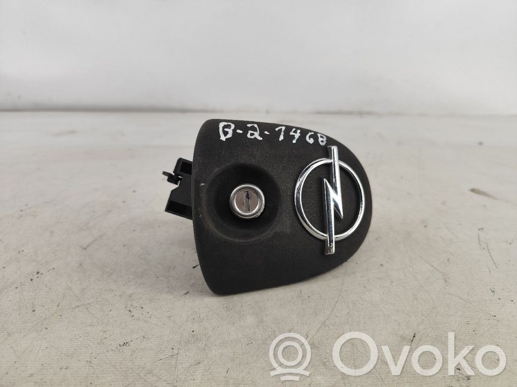 Opel Corsa B Cerradura del portón trasero 