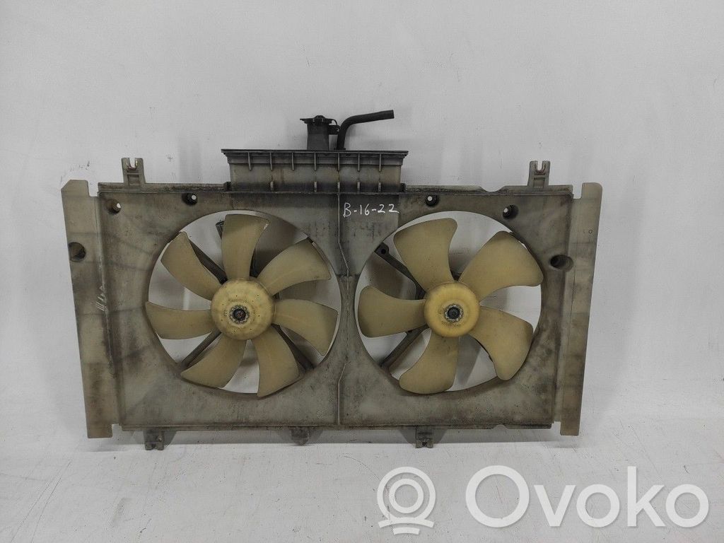 Elektrinis radiatorių ventiliatorius