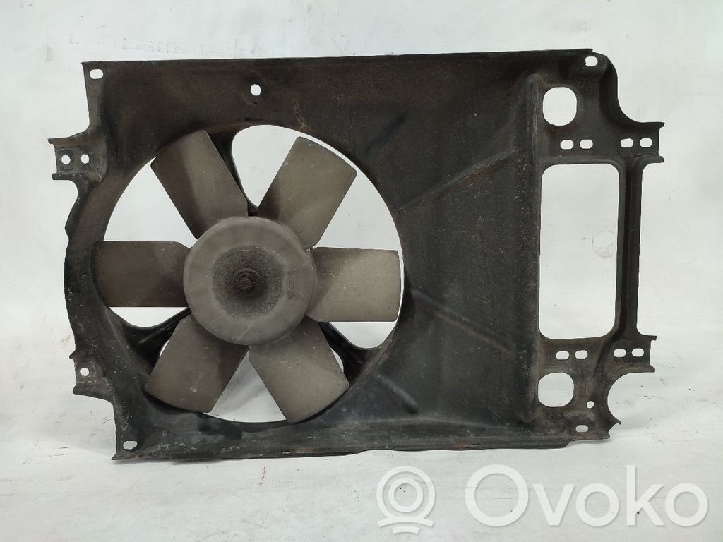 Elektryczny wentylator chłodnicy   165059455AA
