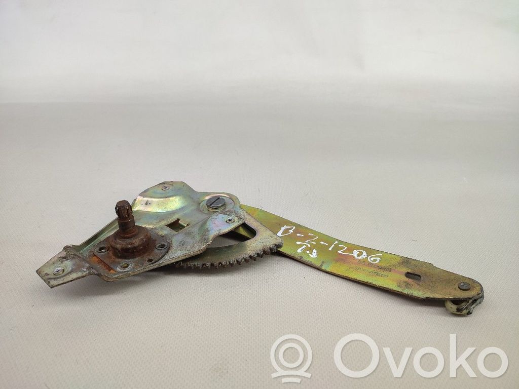 Opel Corsa A Mechanizm podnoszenia szyby tylnej bez silnika 