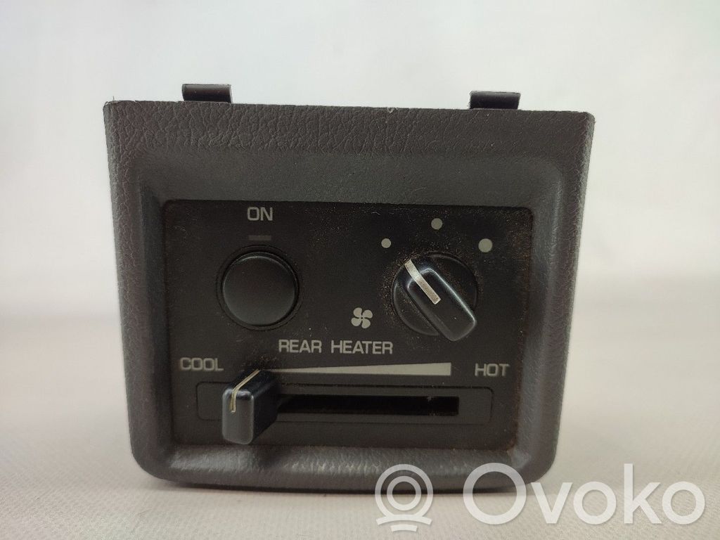 Mitsubishi Pajero Unitate control climatizare 