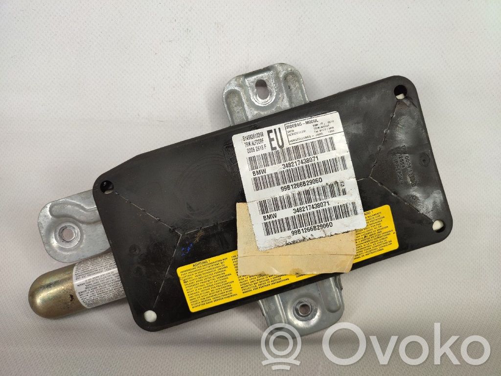 Seitenairbag   348217438071,99B1266B29060