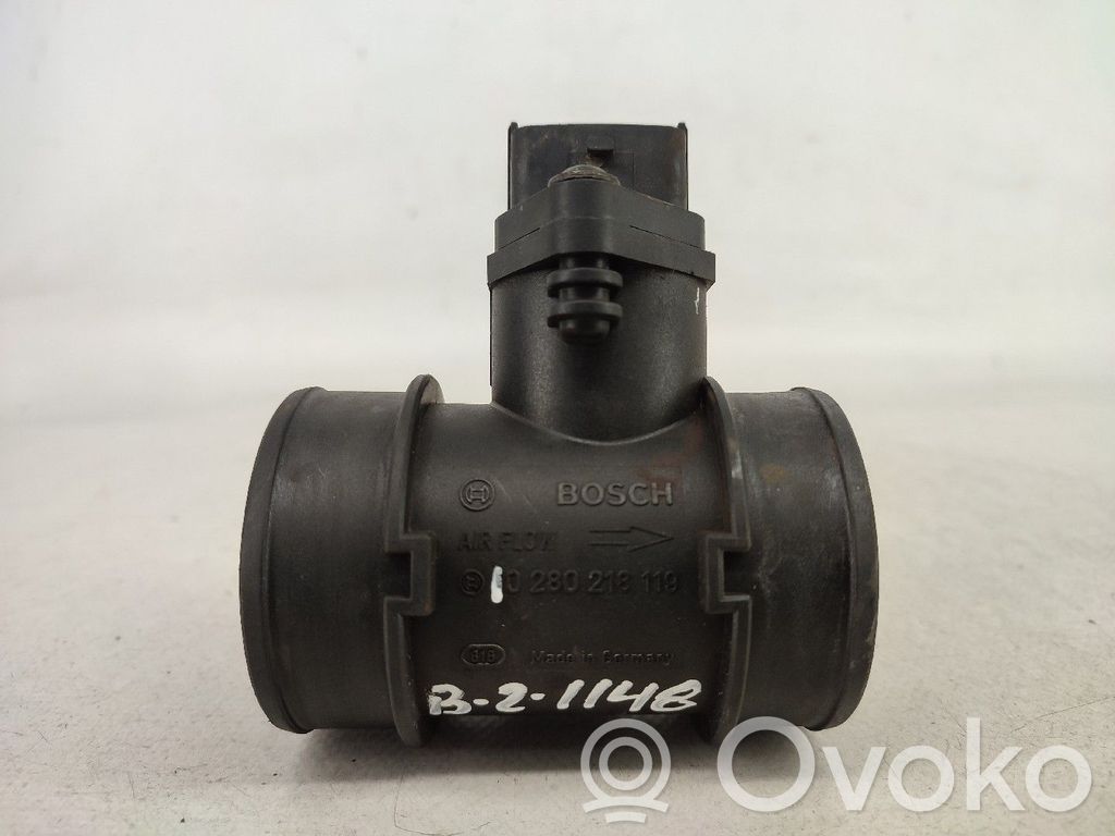 Luftmassenmesser Luftmengenmesser   0280218119