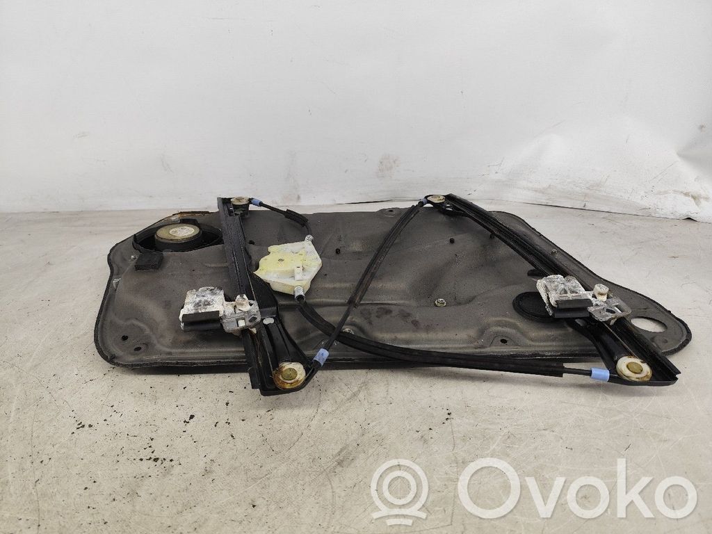 Volkswagen Golf IV Mechanizm podnoszenia szyby przedniej bez silnika 