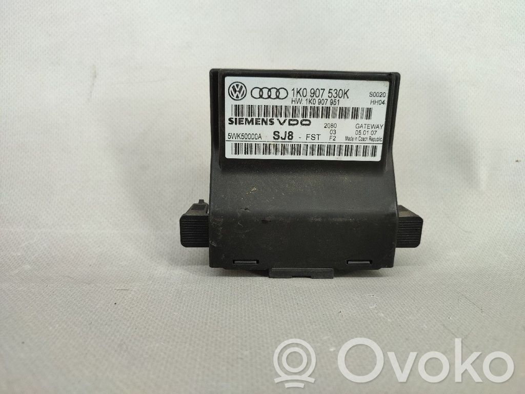 Unitate/modul de control motor   1K0907530K,5WK50000A