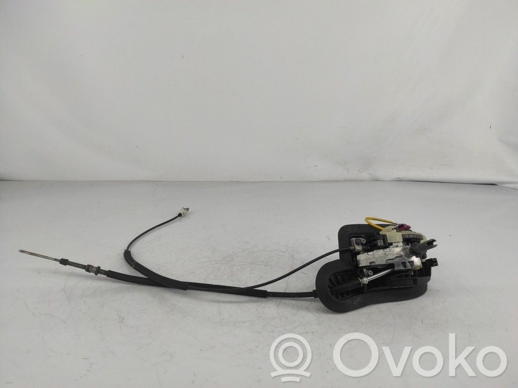 BMW 6 E63 E64 Gear shifter/selector 