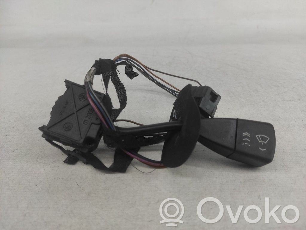 Wiper speed switch