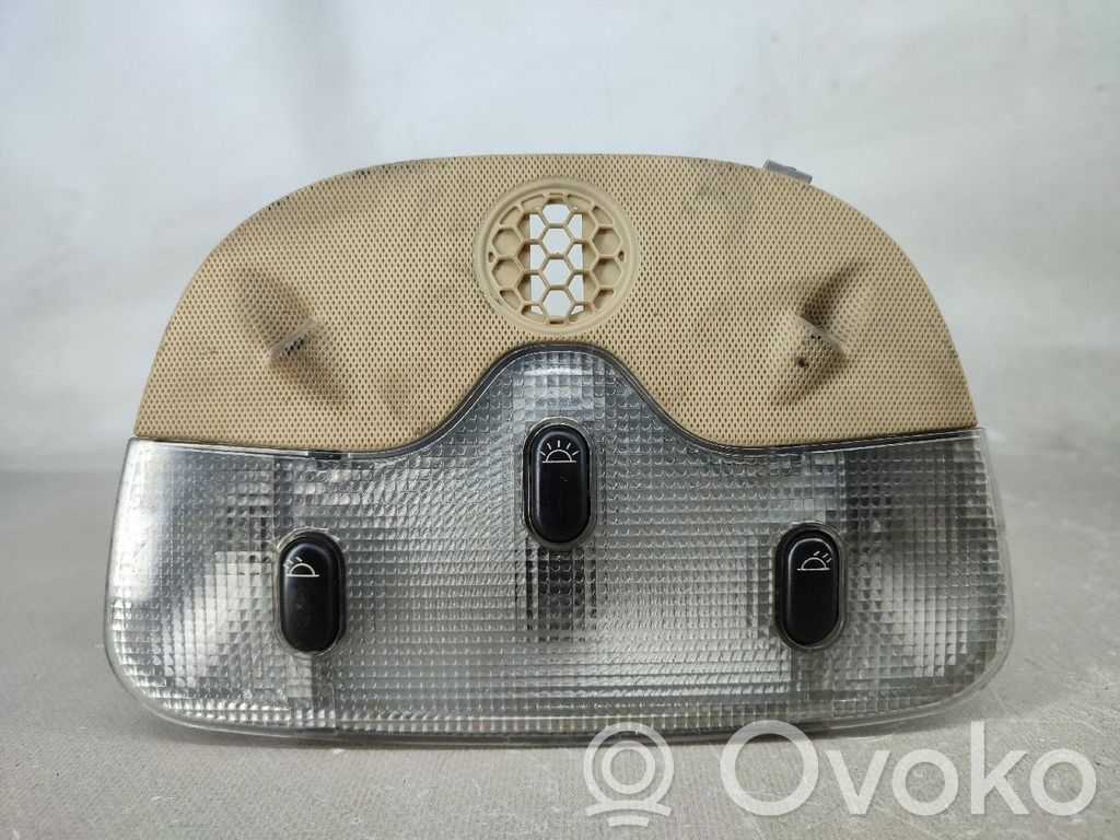 Headlining lighting console trim   9655389980