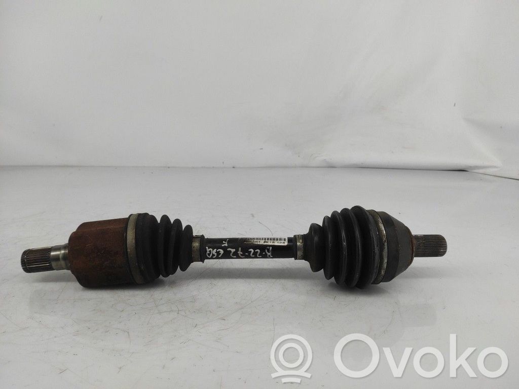 Front driveshaft   6G9N3B437DD