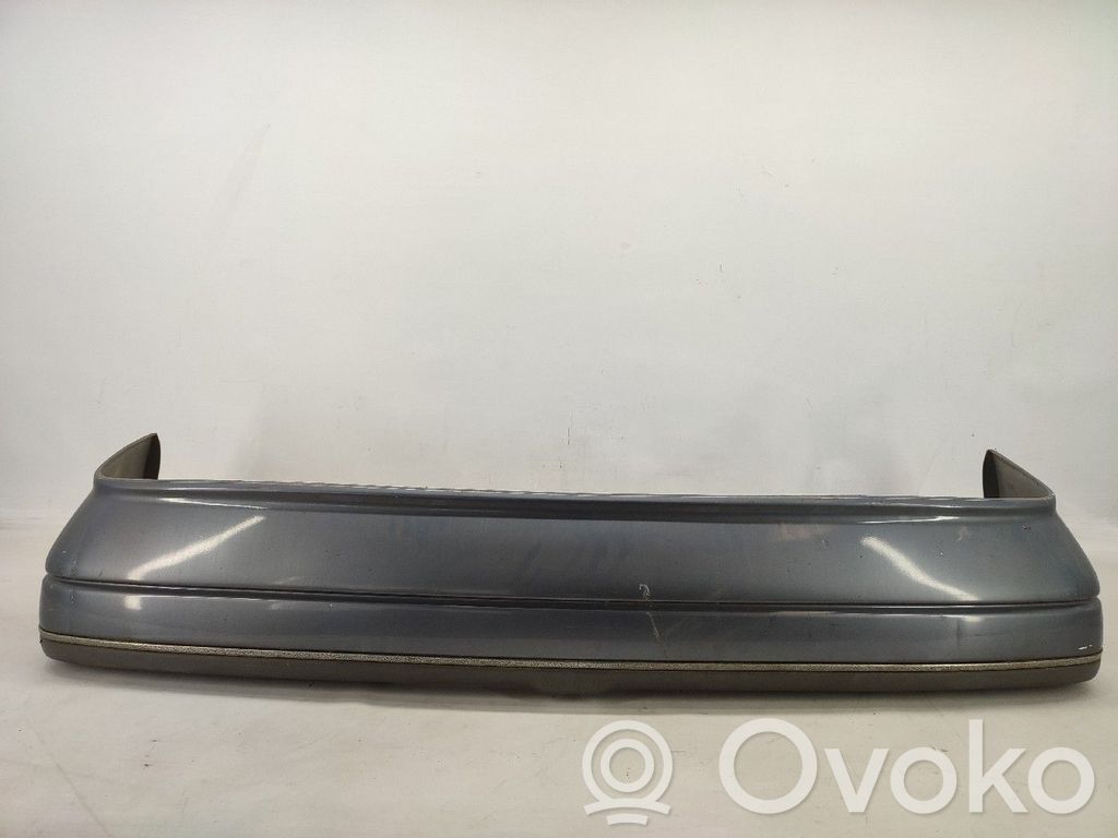 Rear bumper