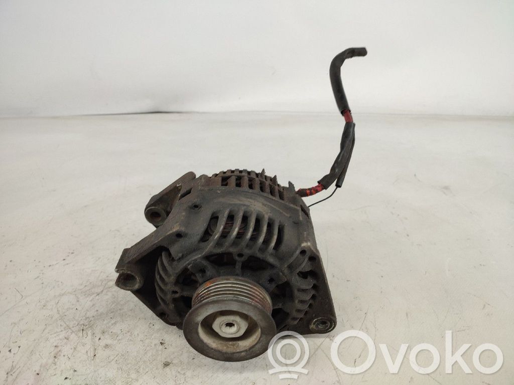 Alternador   25417400,19544829