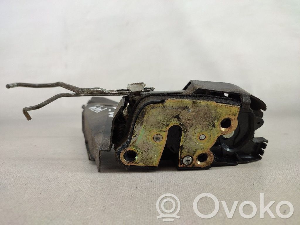 Front door lock   FICHA,4PINOS,PARTIDA