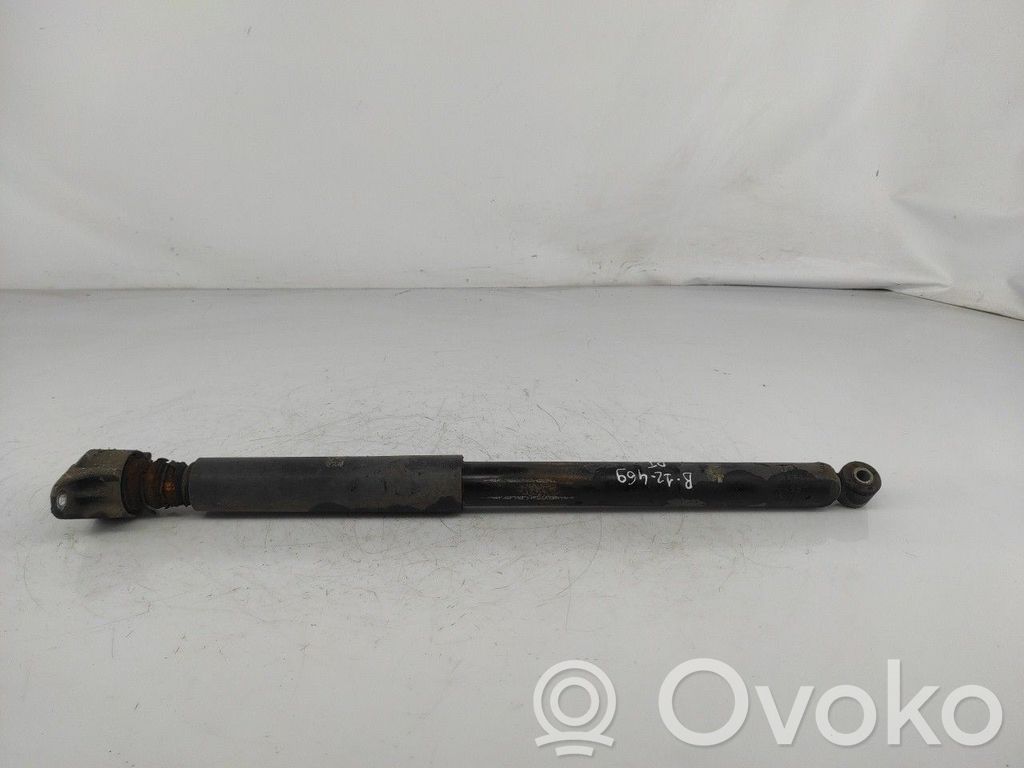 Stoßdämpfer hinten