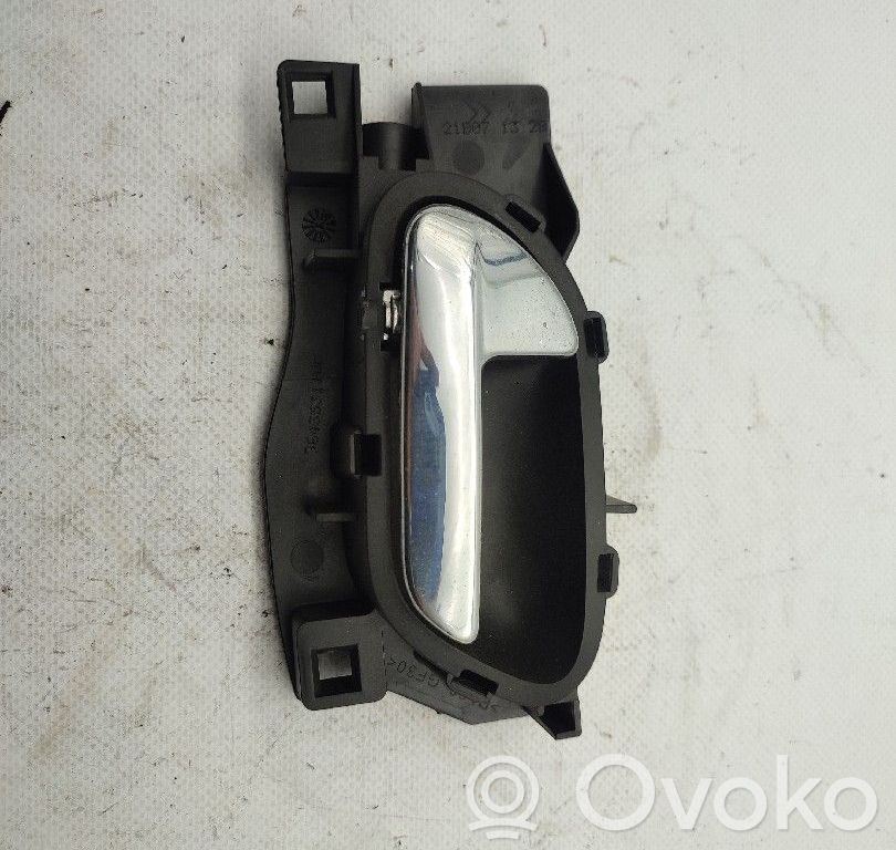Manecilla interna puerta delantera   96435311