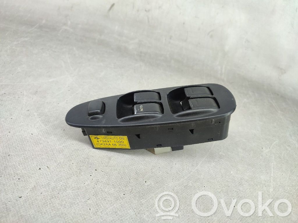 Electric window control switch   4734911000,14PINOS