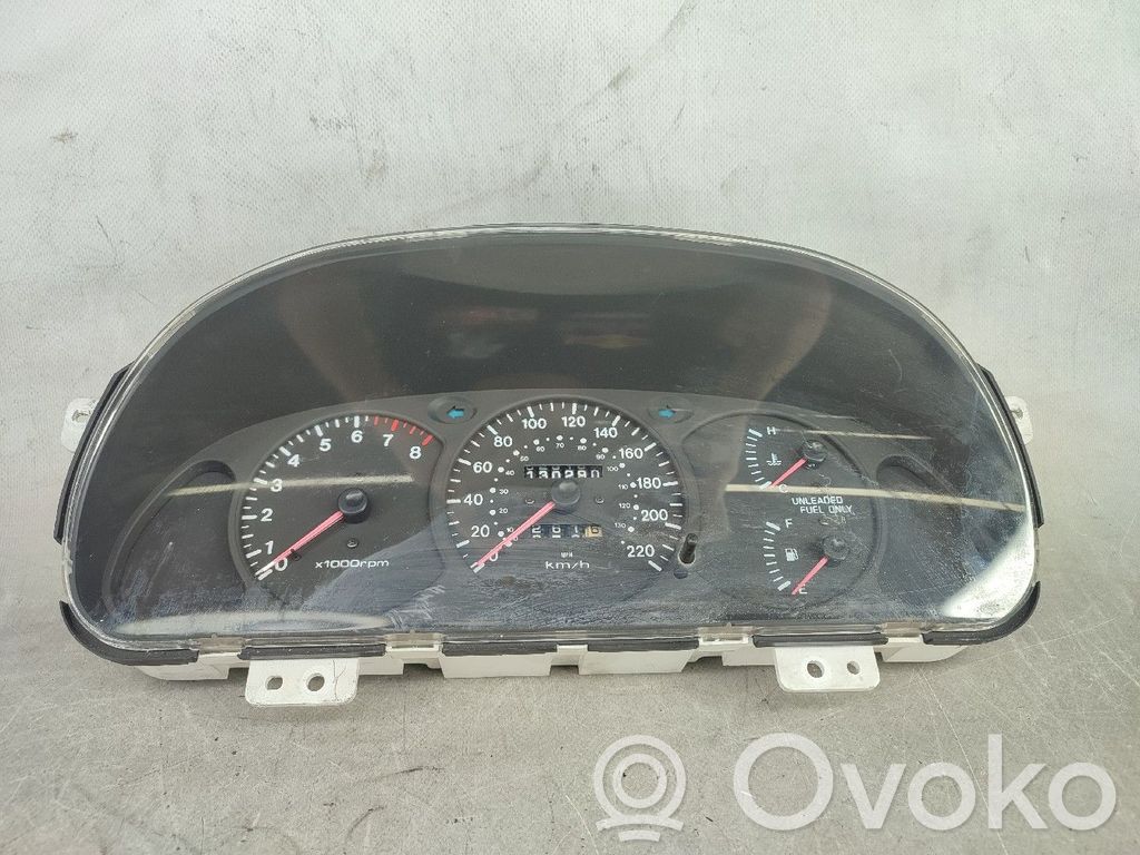 Speedometer (instrument cluster)   78805890,130290KM,78815910