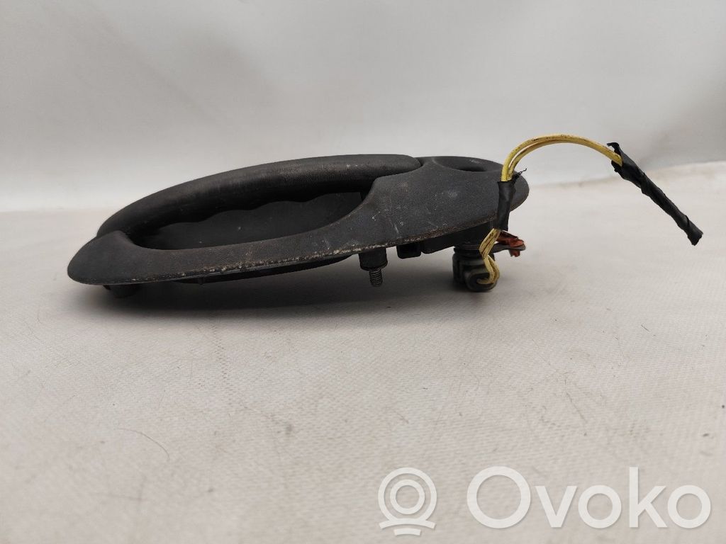 Mâner exterior ușă spate   4717403,0QK01TRM