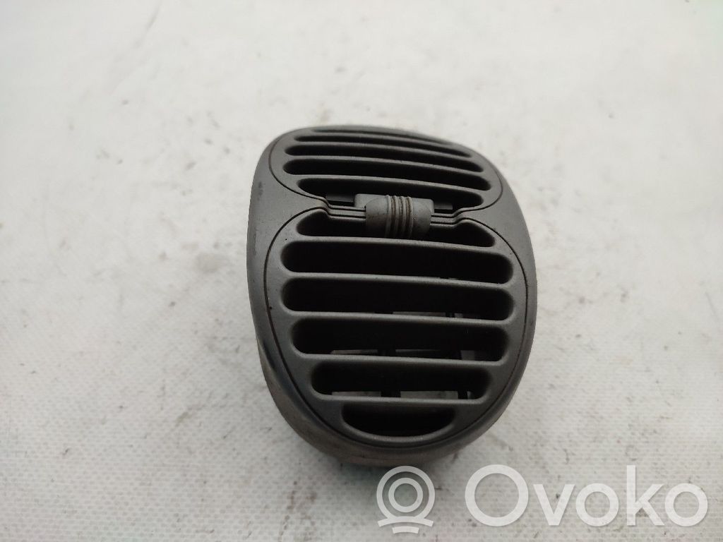 Rejilla de ventilación central del panel   FRT,DRT