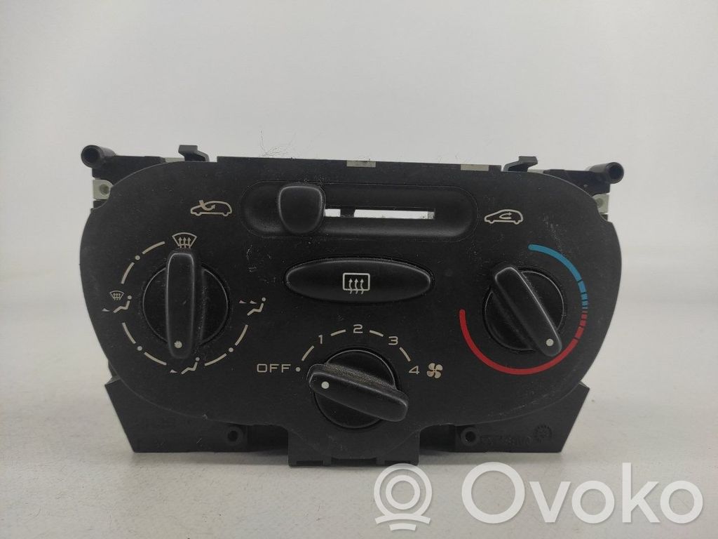 Climate control unit