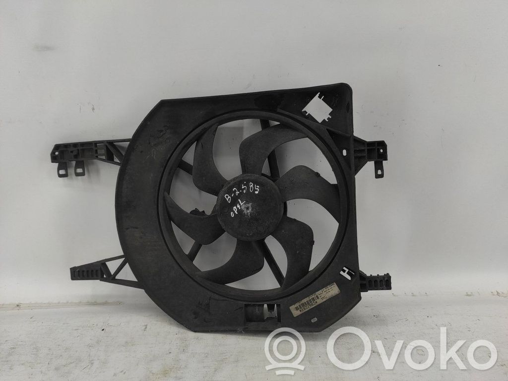 Elektrolüfter   8200409478C,93854113