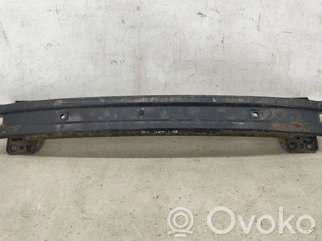 Front bumper support beam