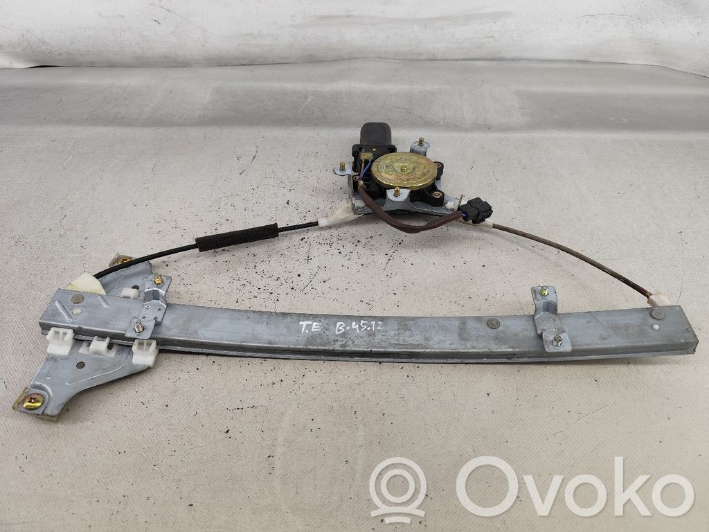 Chevrolet Nubira Macara geam spate fără motor 