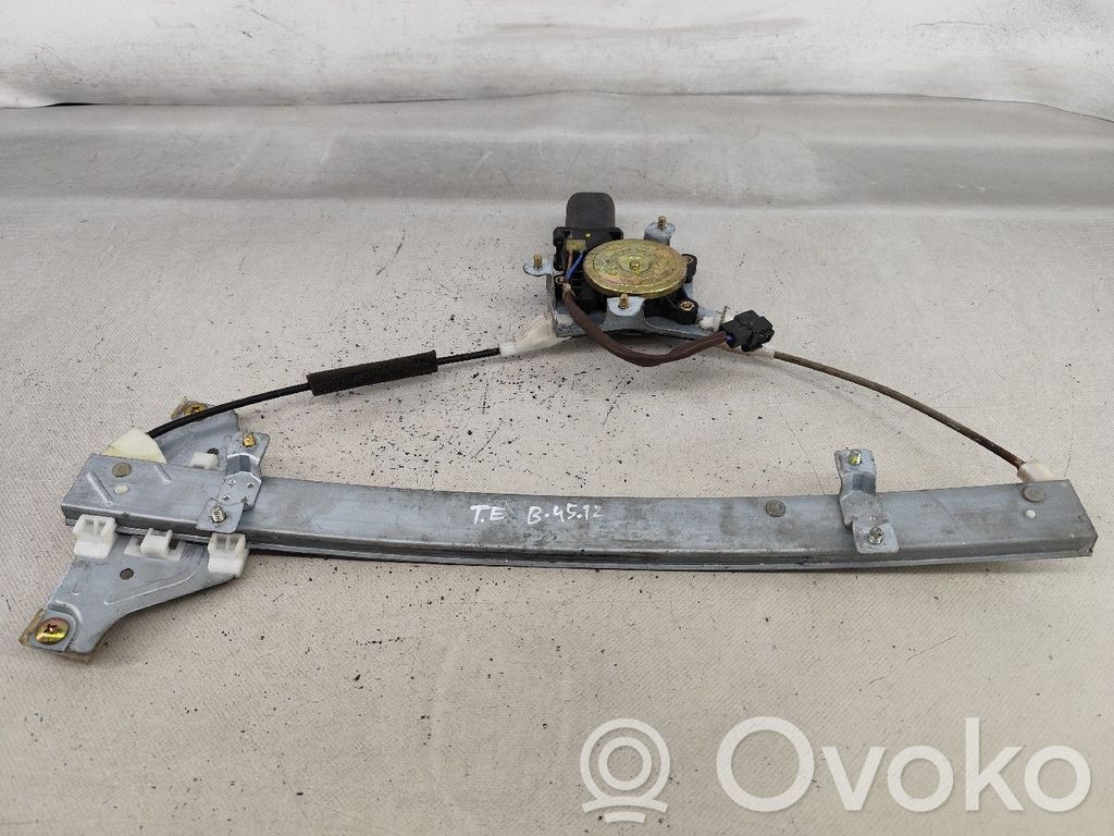 Chevrolet Nubira Macara geam spate fără motor 