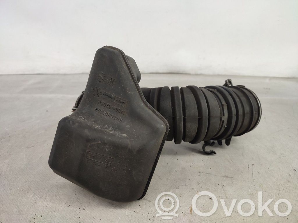 Toyota Carina T190 Conductă/furtun admisie aer turbosuflantă