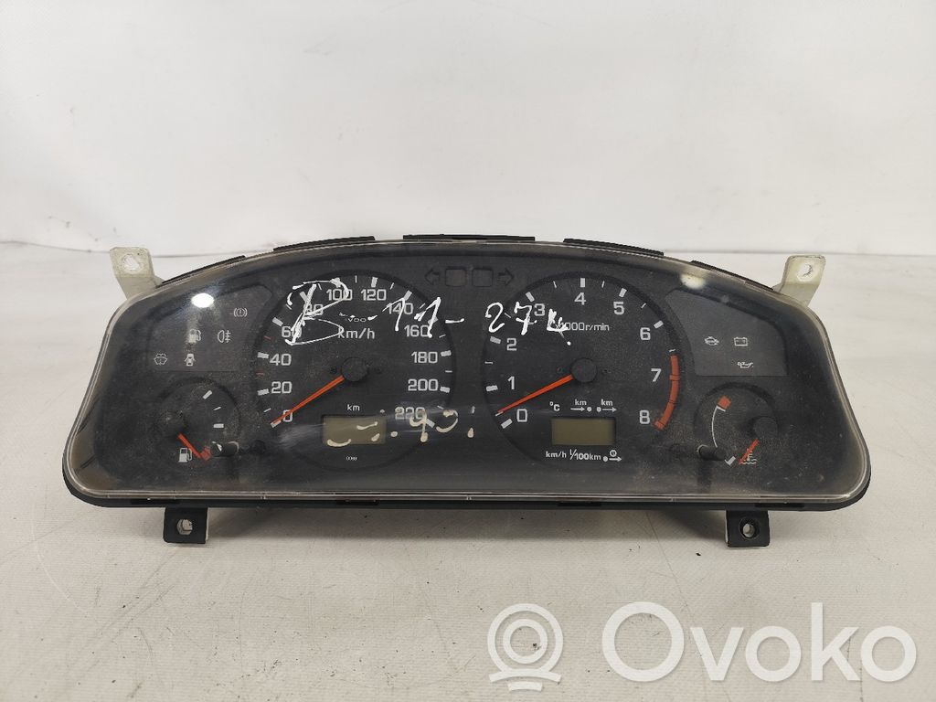 Nissan Primera Nopeusmittari (mittaristo) 