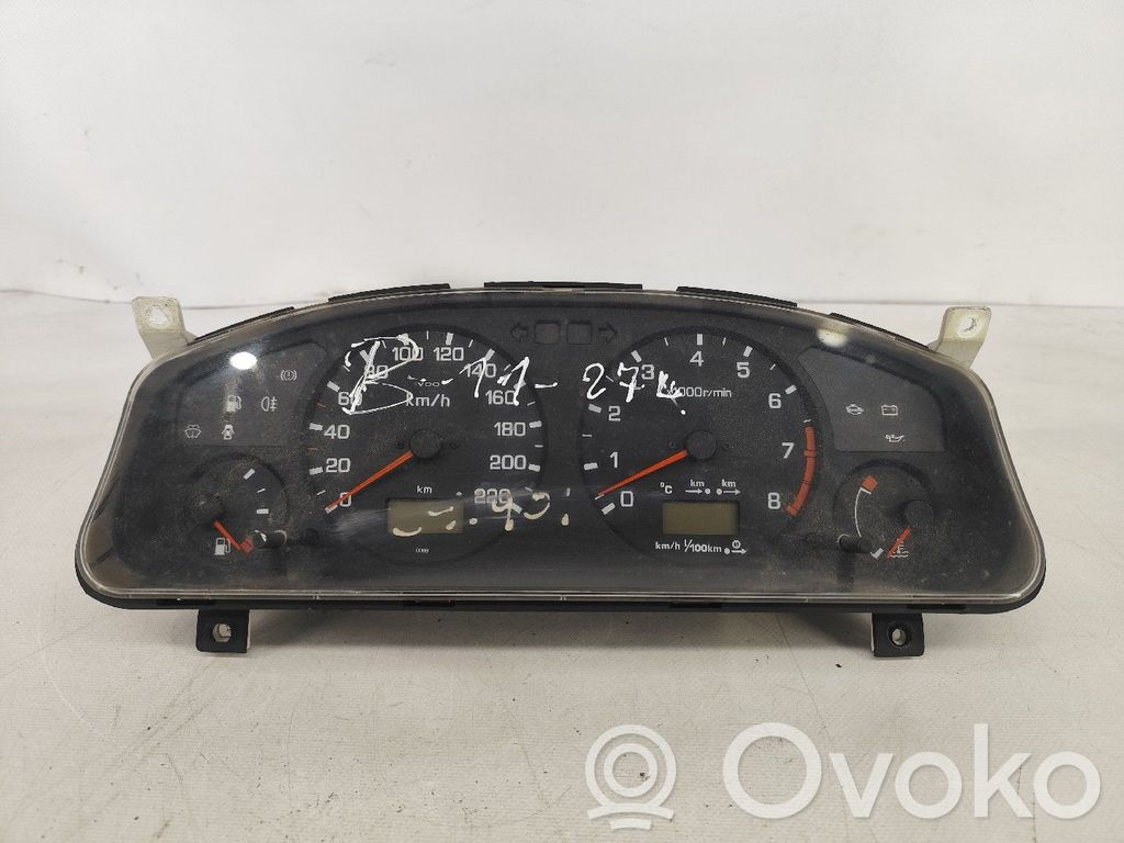 Tachimetro (quadro strumenti)   248102F110