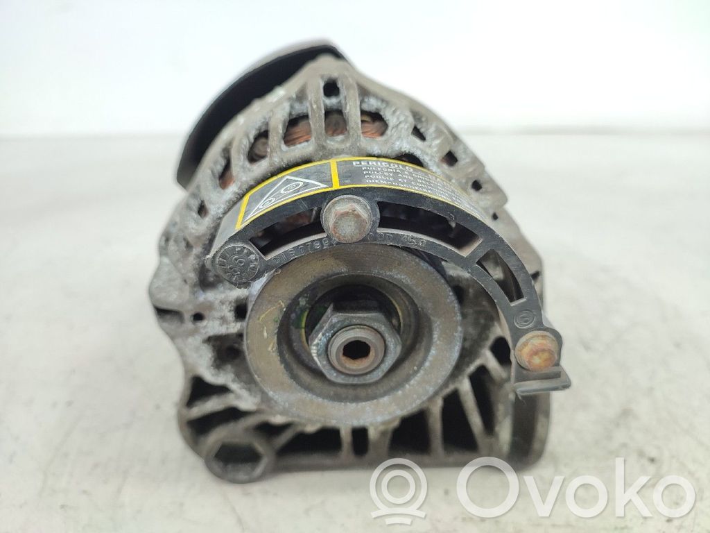Generator/alternator   83613550