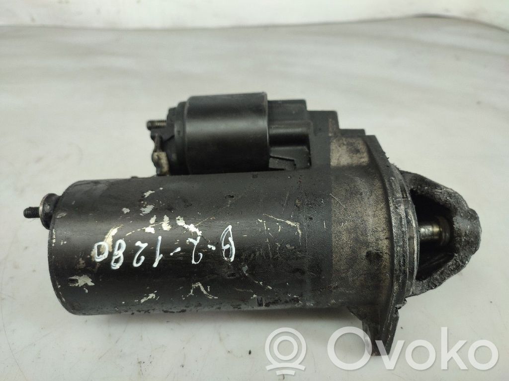 Motor de arranque   0001109015