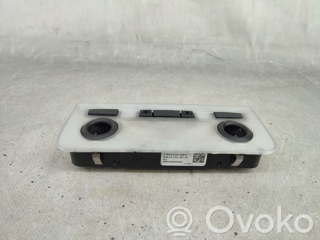 BMW 1 E81 E87 Panel oświetlenia wnętrza kabiny 