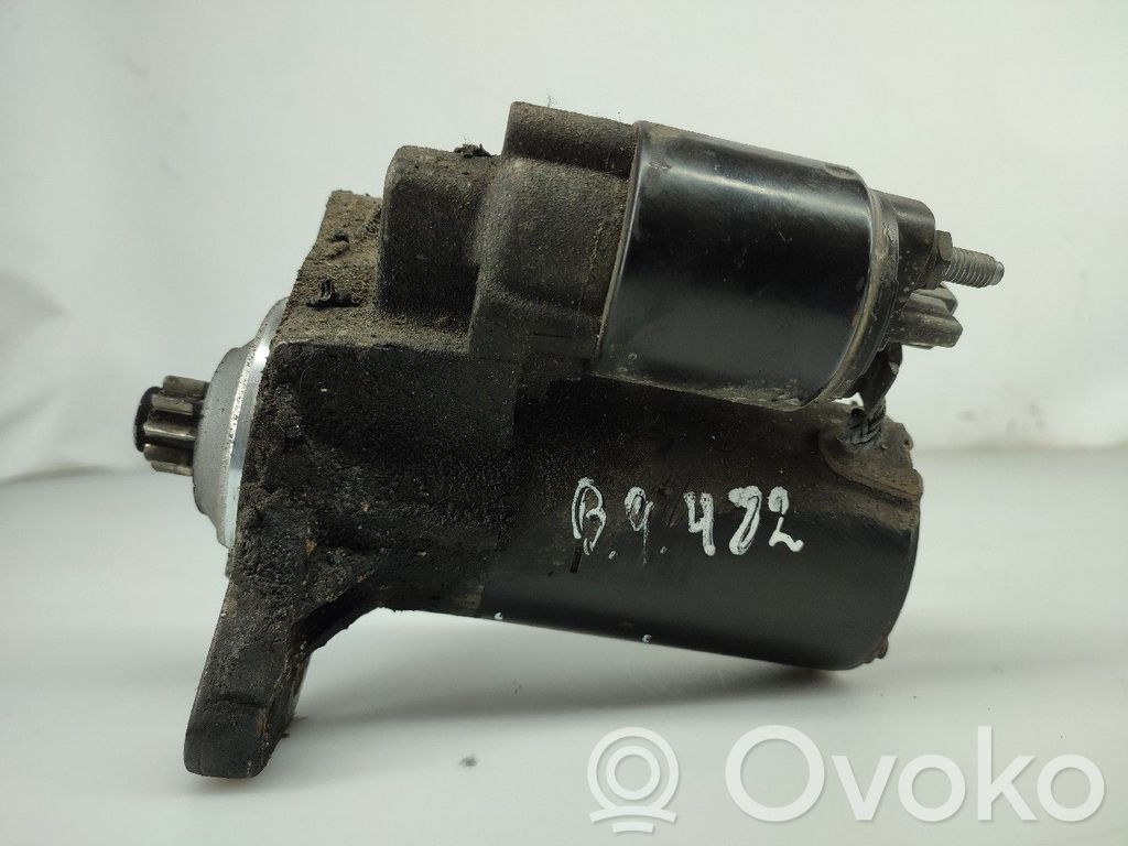 Motor de arranque   0001121006,020911023F
