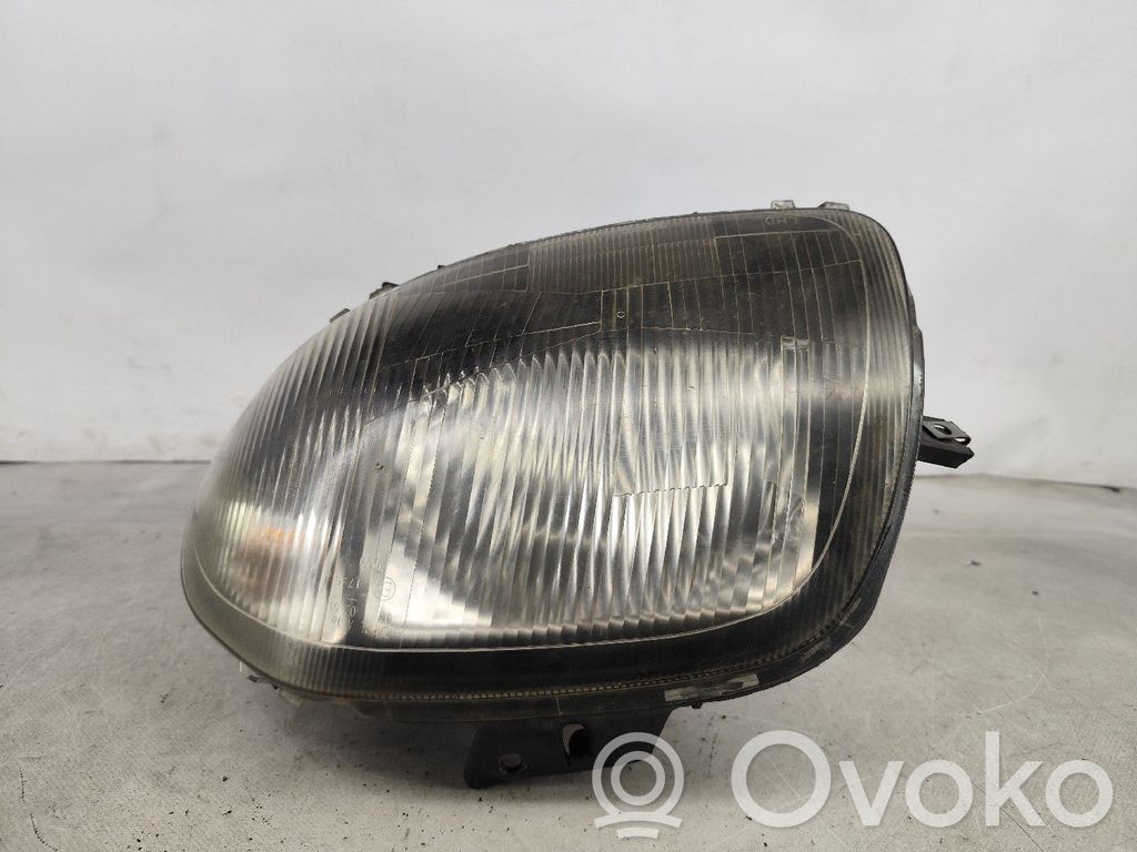 Renault Clio II Scheinwerfer 