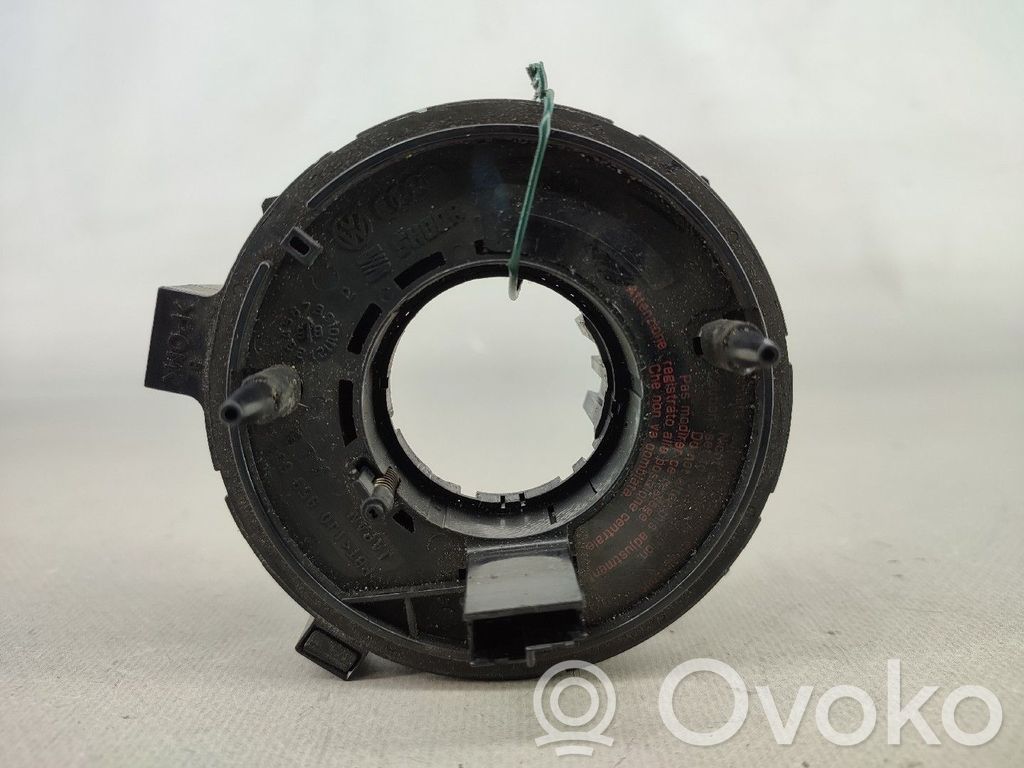 Volkswagen PASSAT B5 Innesco anello di contatto dell’airbag (anello SRS) 