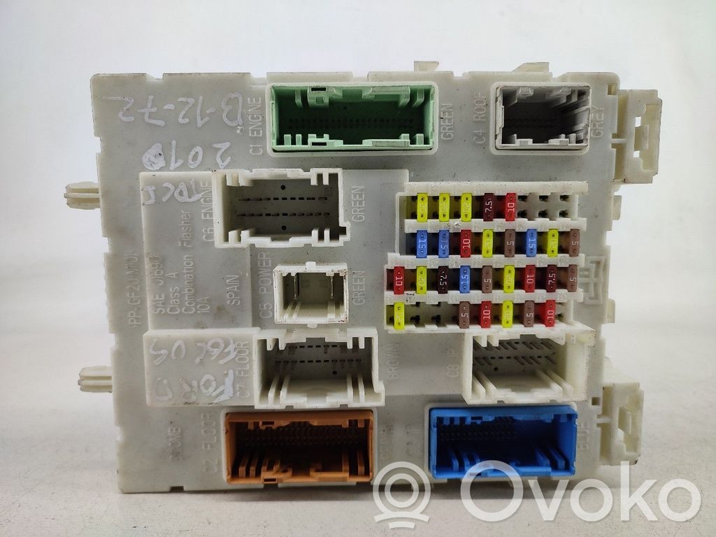 Unité de contrôle SAM   BV6N14A073ER