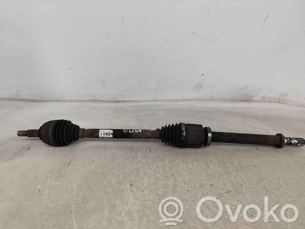Eje de transmisión delantero   391001510R