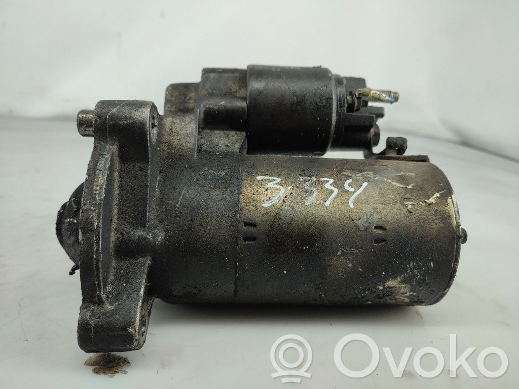 Motor de arranque